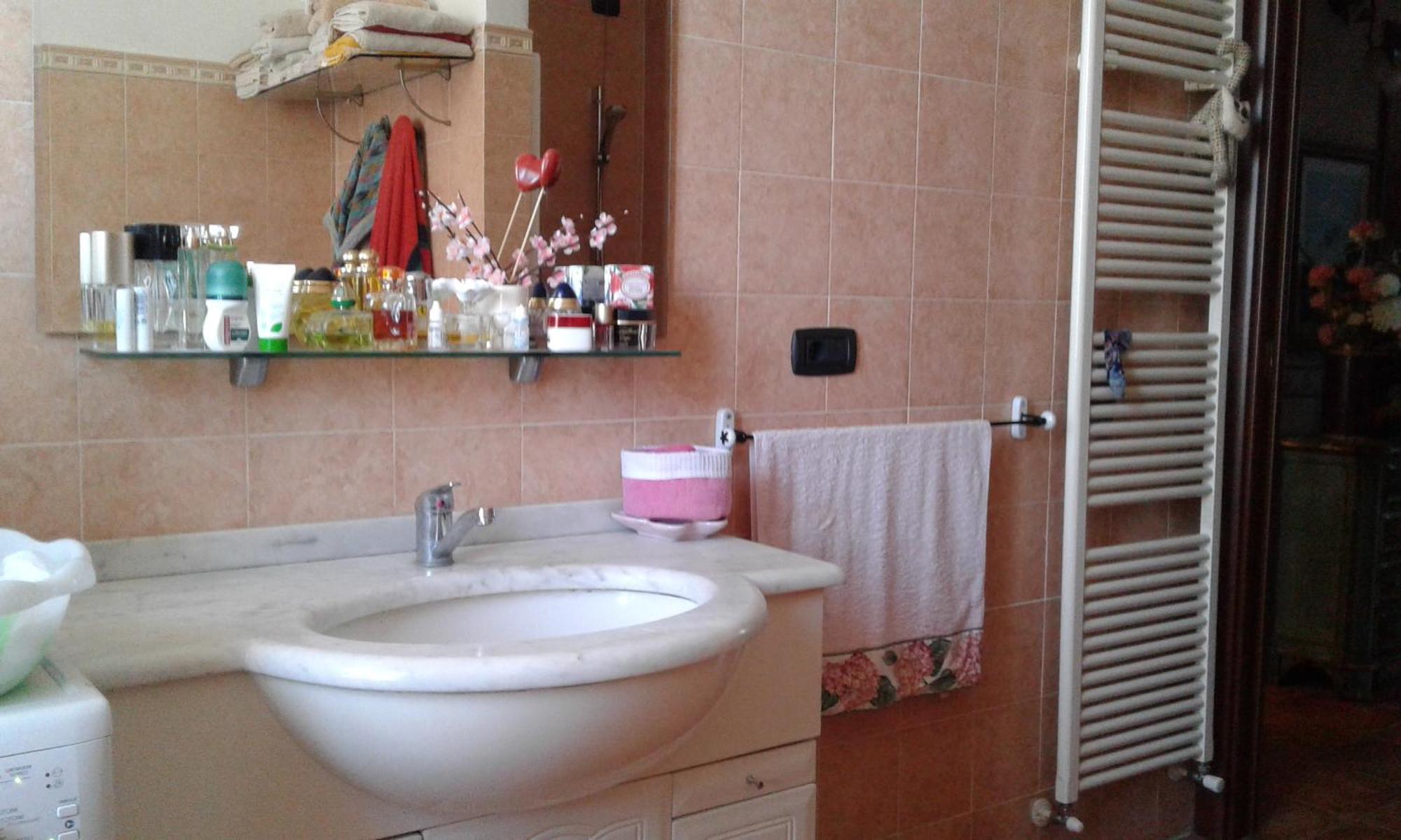 Casa Loris Lägenhet La Spezia Exteriör bild