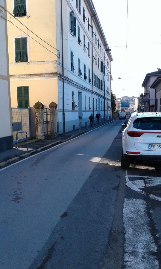 Casa Loris Lägenhet La Spezia Exteriör bild